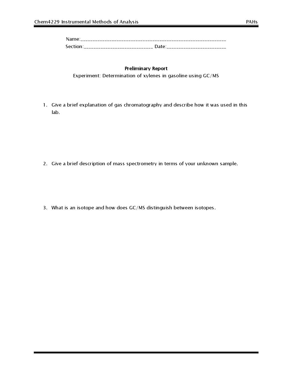 07 GC_MS gasoline - Prelab questions_000